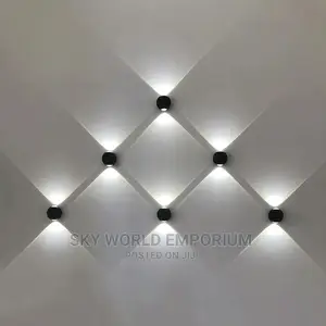 LED Up Down Waterproof Wall Light