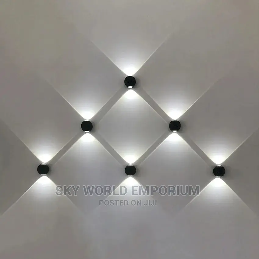 LED Up Down Waterproof Wall Light