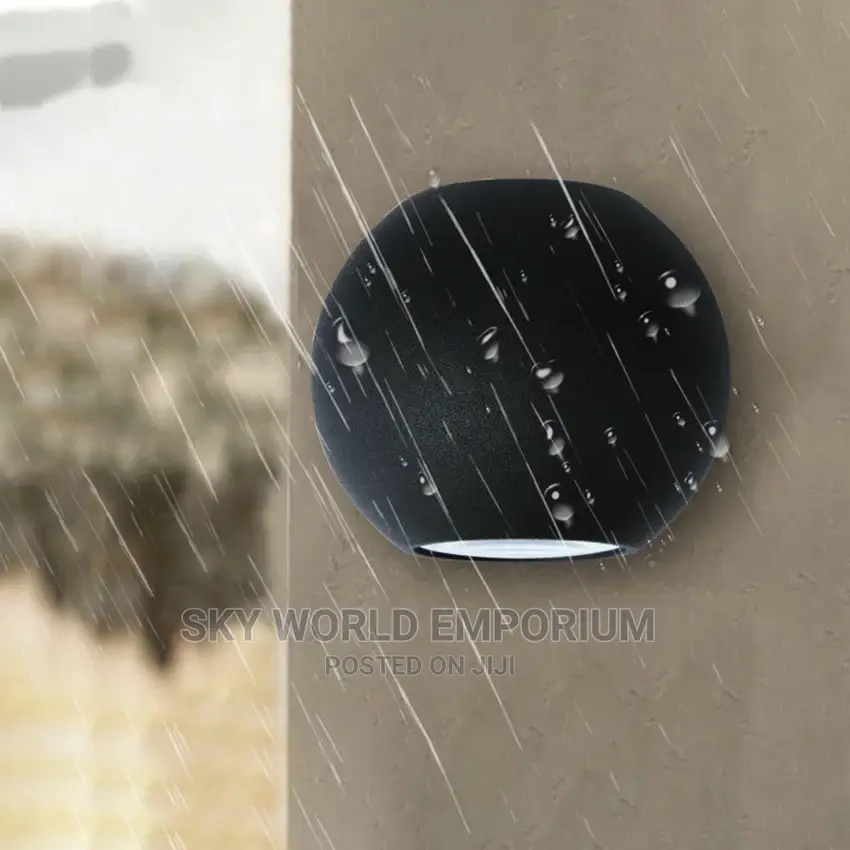 LED Up Down Waterproof Wall Light
