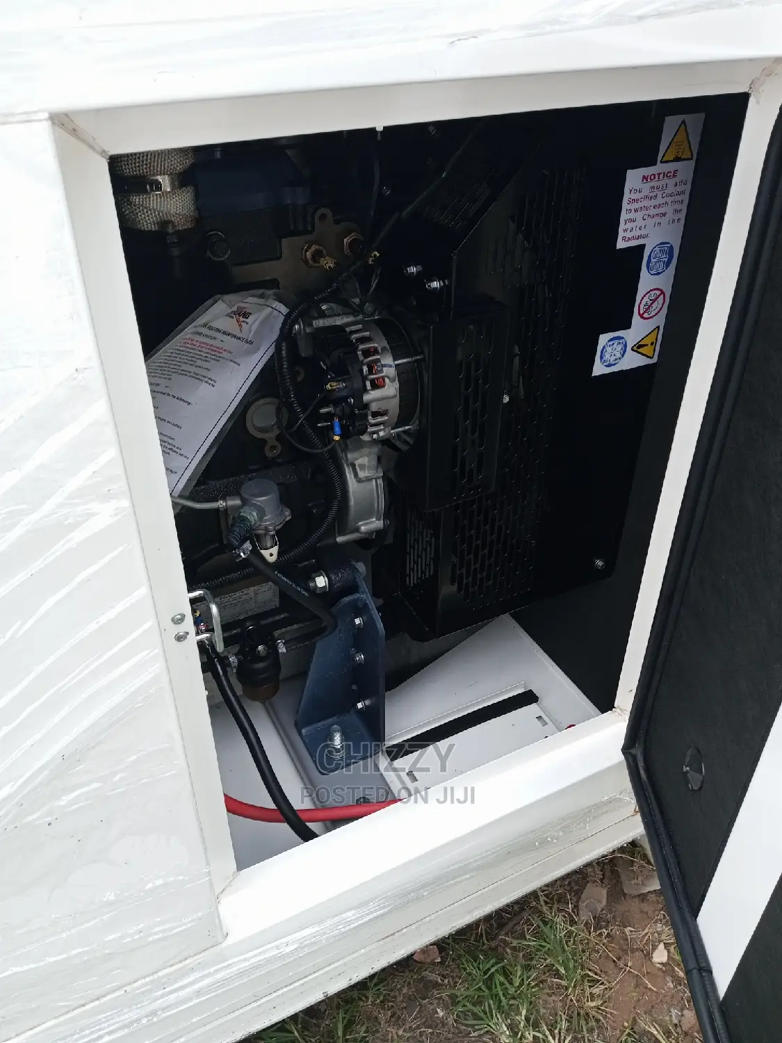 Mikano Diesel Generator 100%Copper Wire 30kva