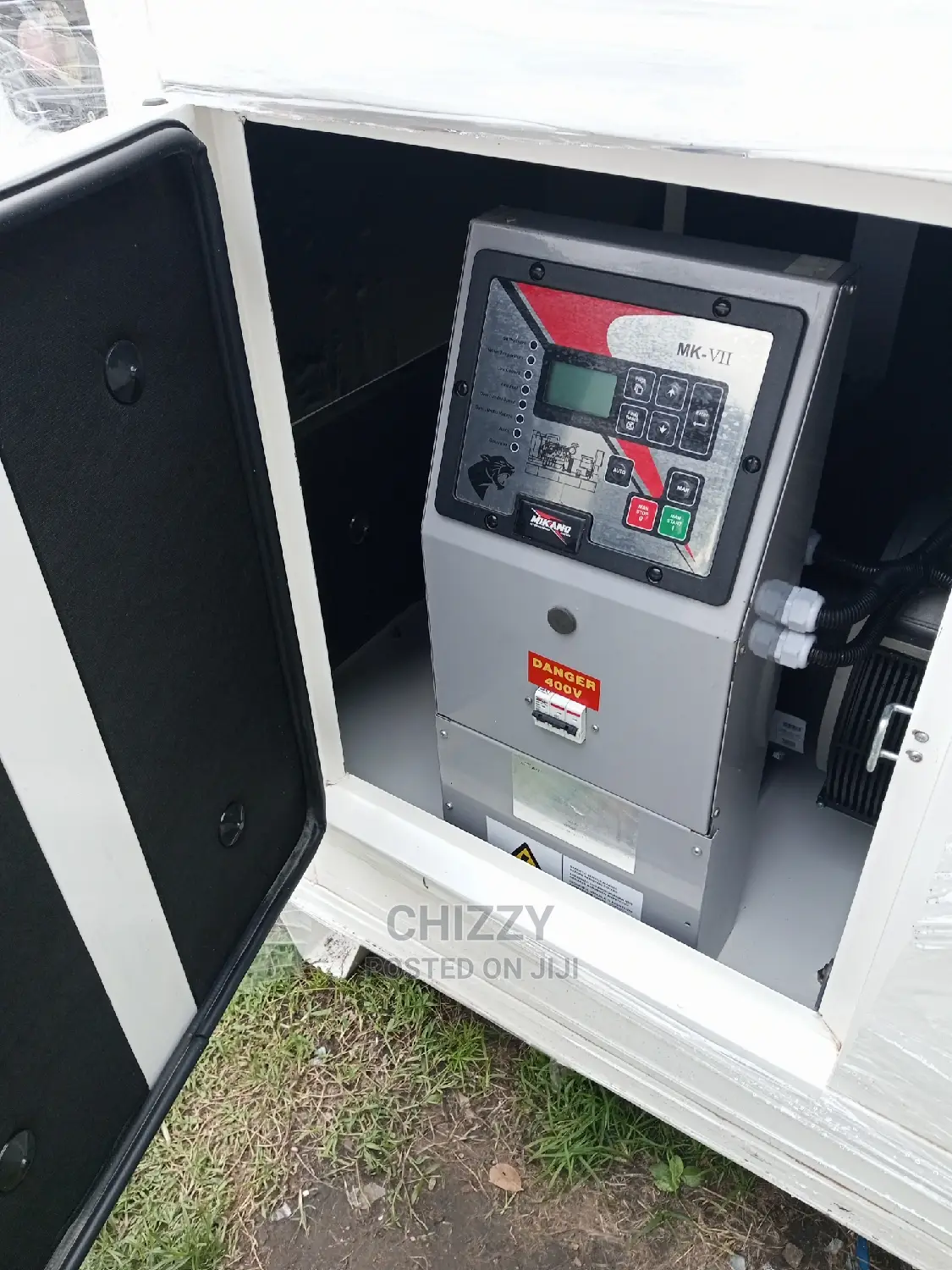 Mikano Diesel Generator 100%Copper Wire 30kva