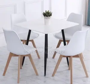 Executive 4 Seater Mini Dinning Set