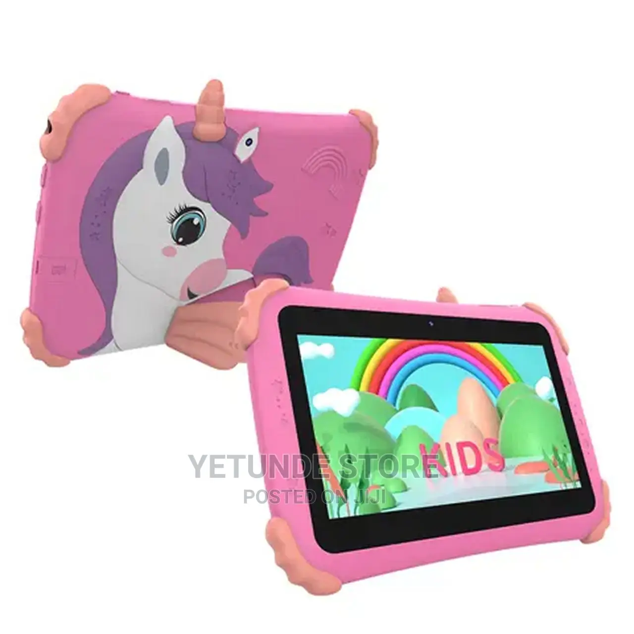 Fadekemi Android iPad for Kids Leaning