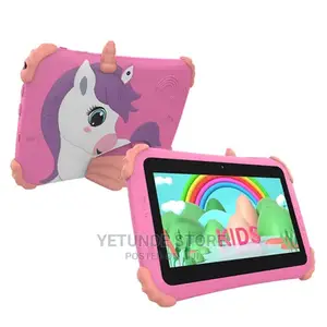 Fadekemi Android iPad for Kids Leaning