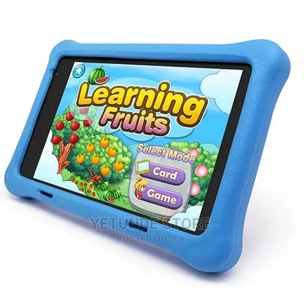 Chiamaka Android iPad for Kids Leaning