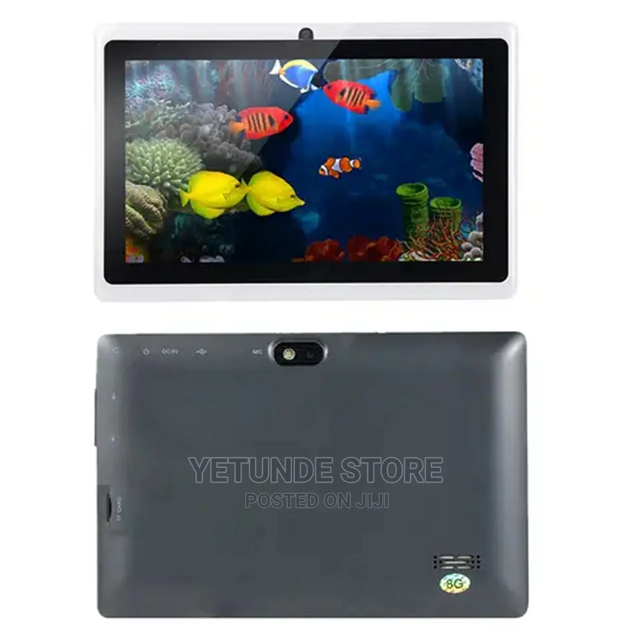 Abosede Android iPad for Kids Leaning