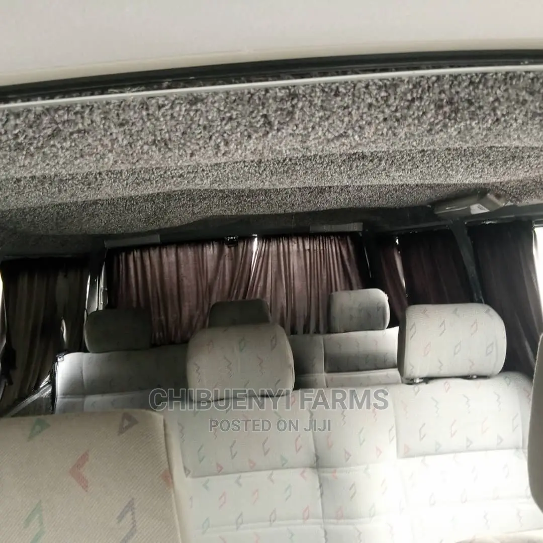 Volkswagen Transporter 2005 Grey