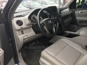 Honda Pilot 2013 Blue