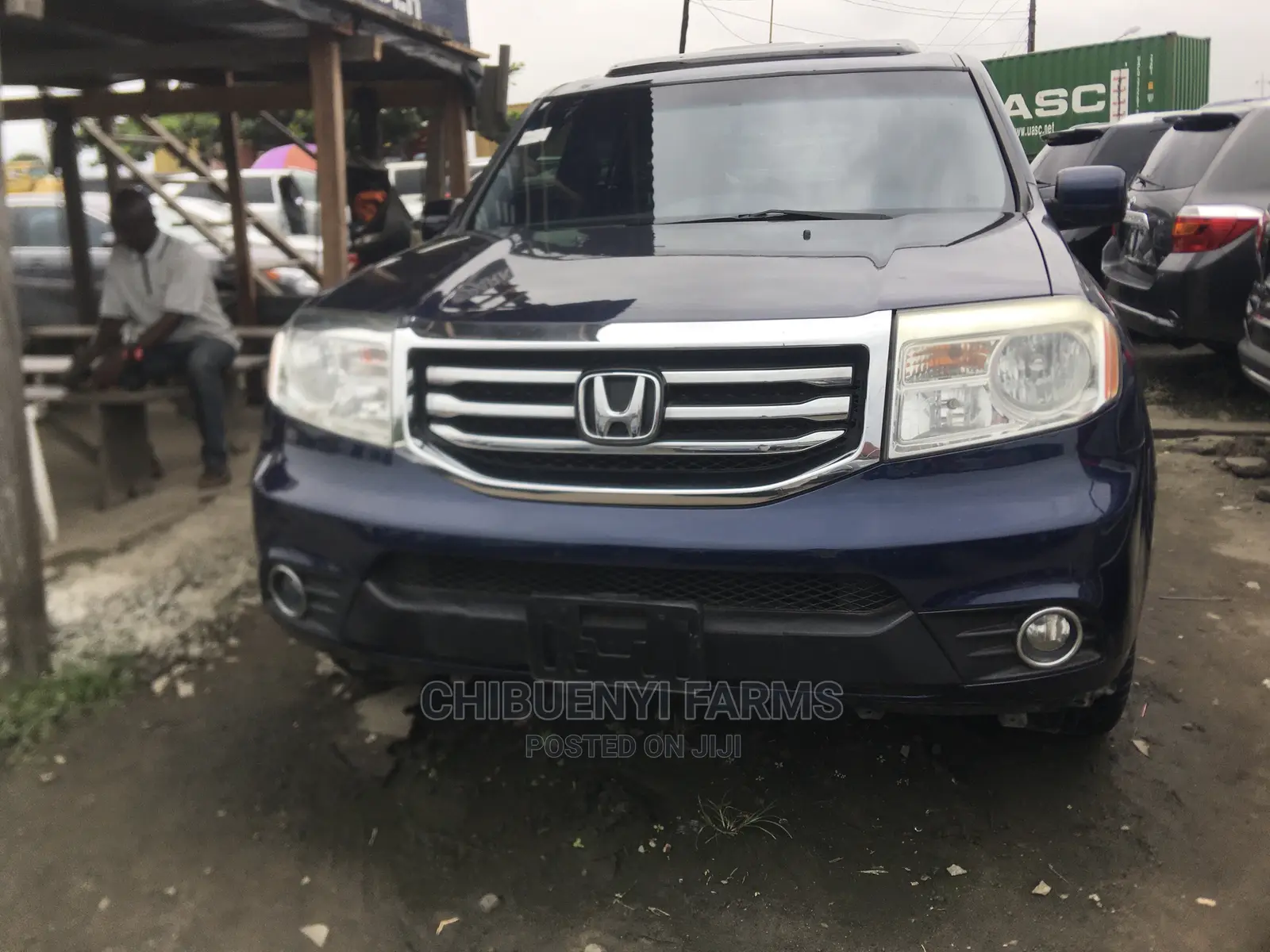 2013 Honda Pilot