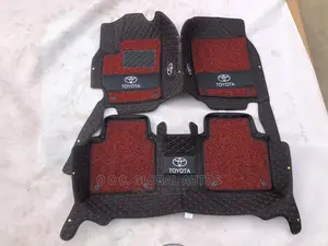 Foot Mart Camry 07