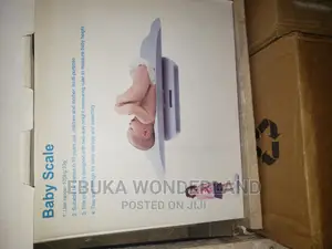 Baby Scale Digital