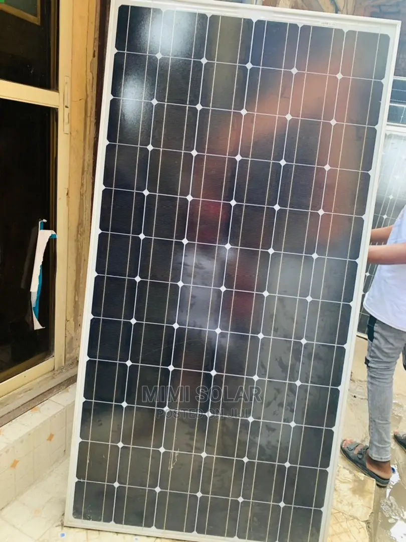 Original Canadian 300 Watts Mono Panel