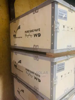 SS POWER 2.5kva Spacial Inverter