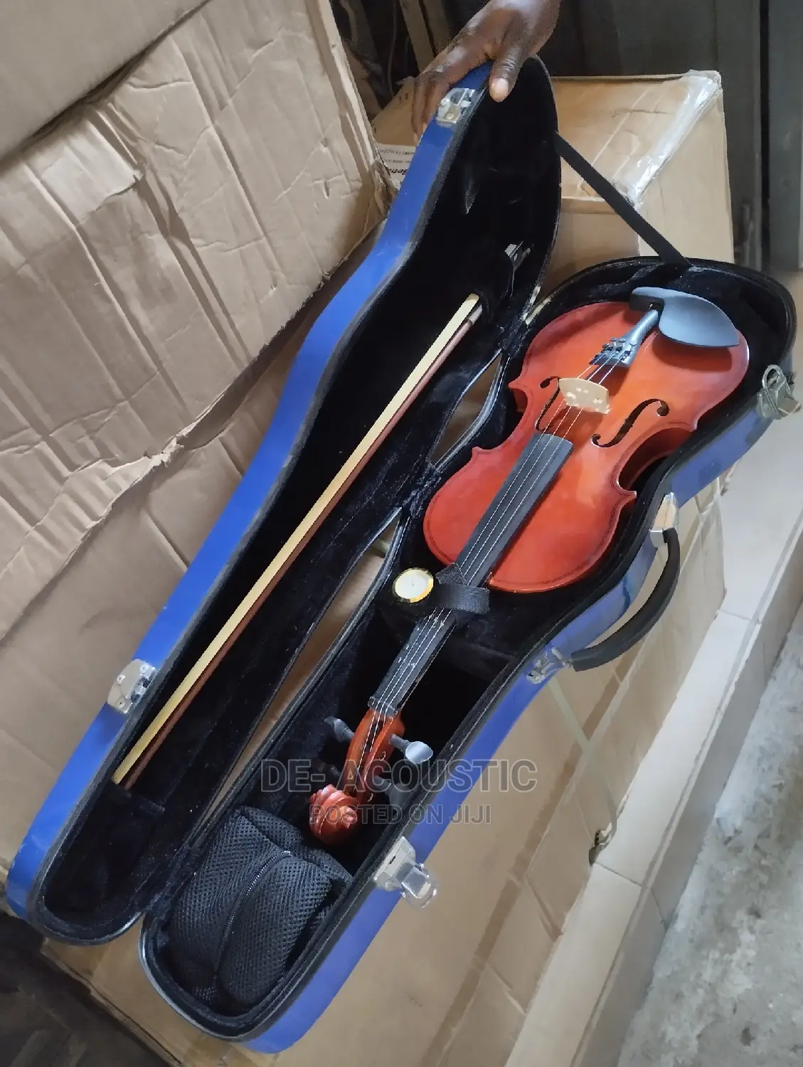 UK Used 4/4 Violin