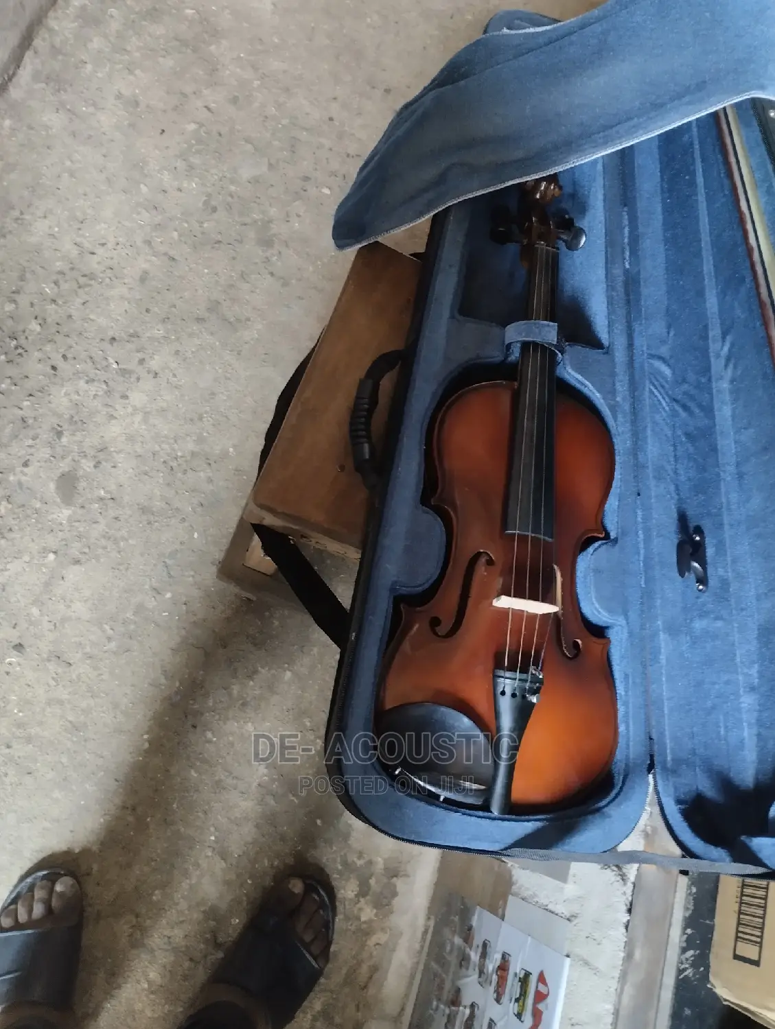 UK Used 4/4 Violin