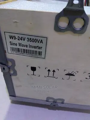 SS Power Inverter 3.5kva Available