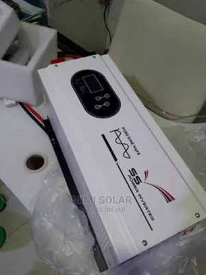 SS Power Inverter 3.5kva Available