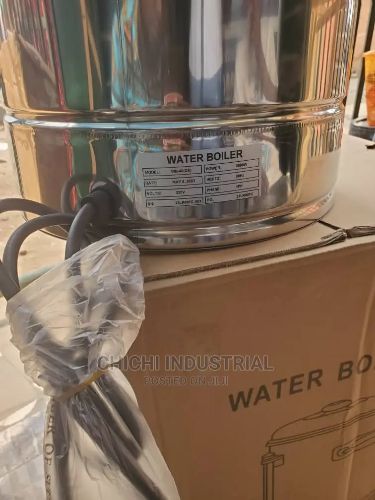 Water Boiler