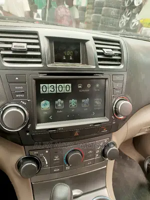Highlander DVD Player Original