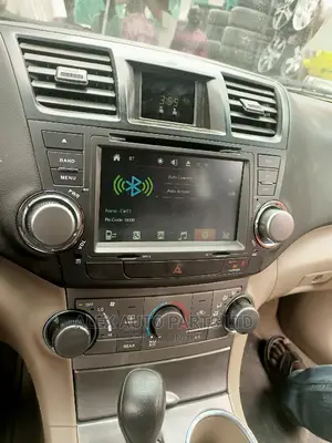 Highlander DVD Player Original