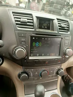 Highlander DVD Player Original