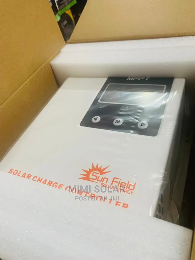 Sun Field Charge Controller 80 Arms Available