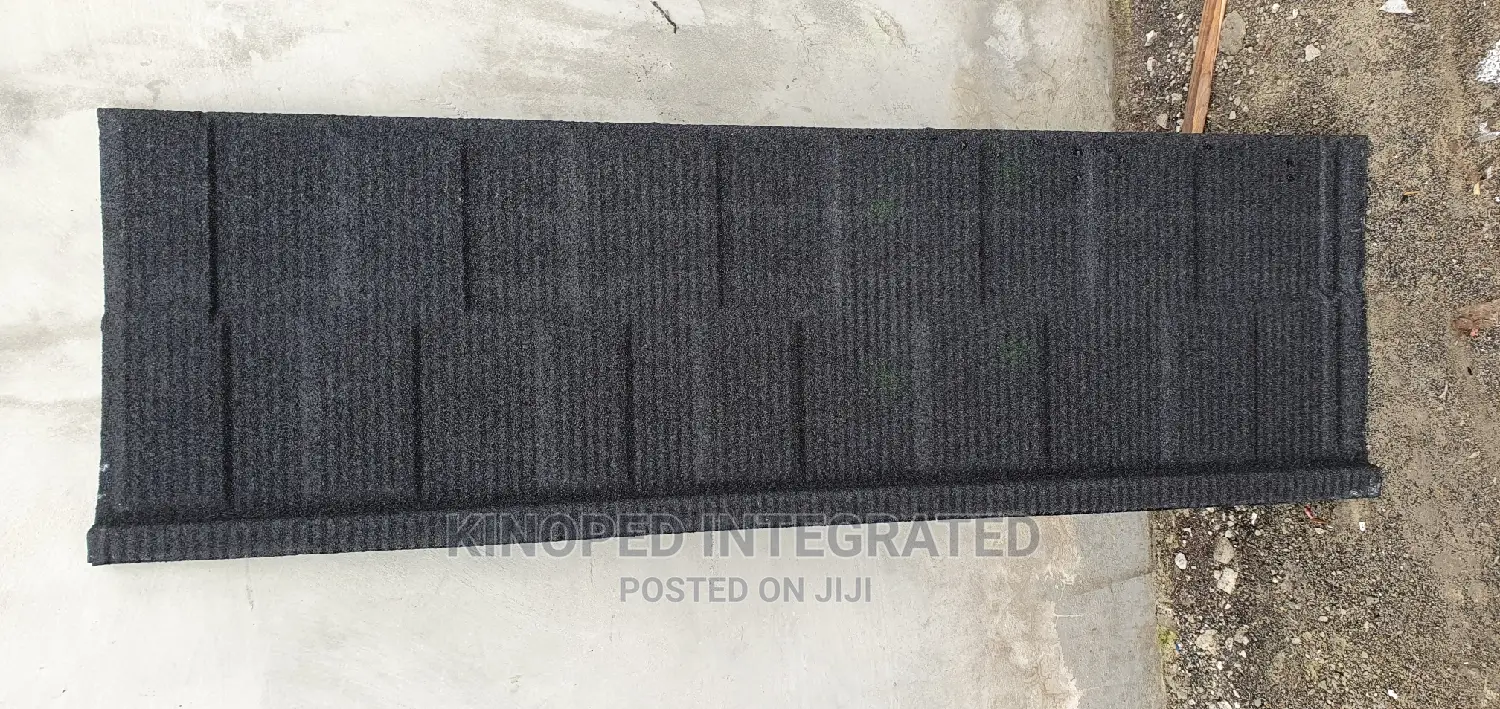 Quality Roofing Stone Coated