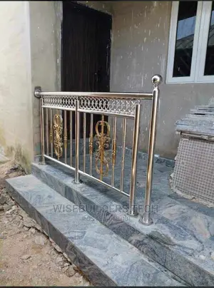 Stainless Railing