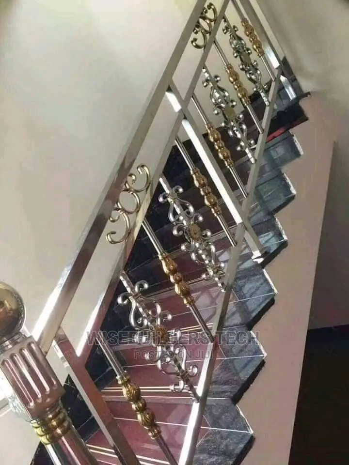 Stainless Railing