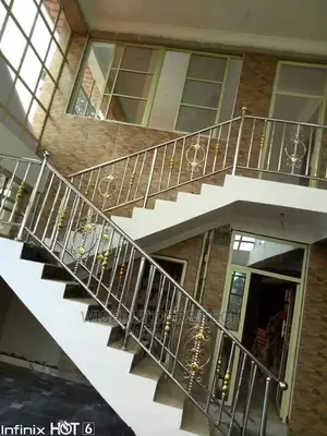 Stainless Railing