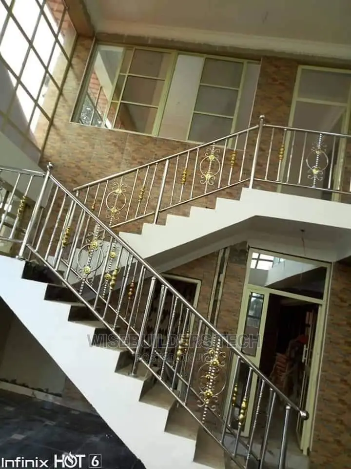 Stainless Railing