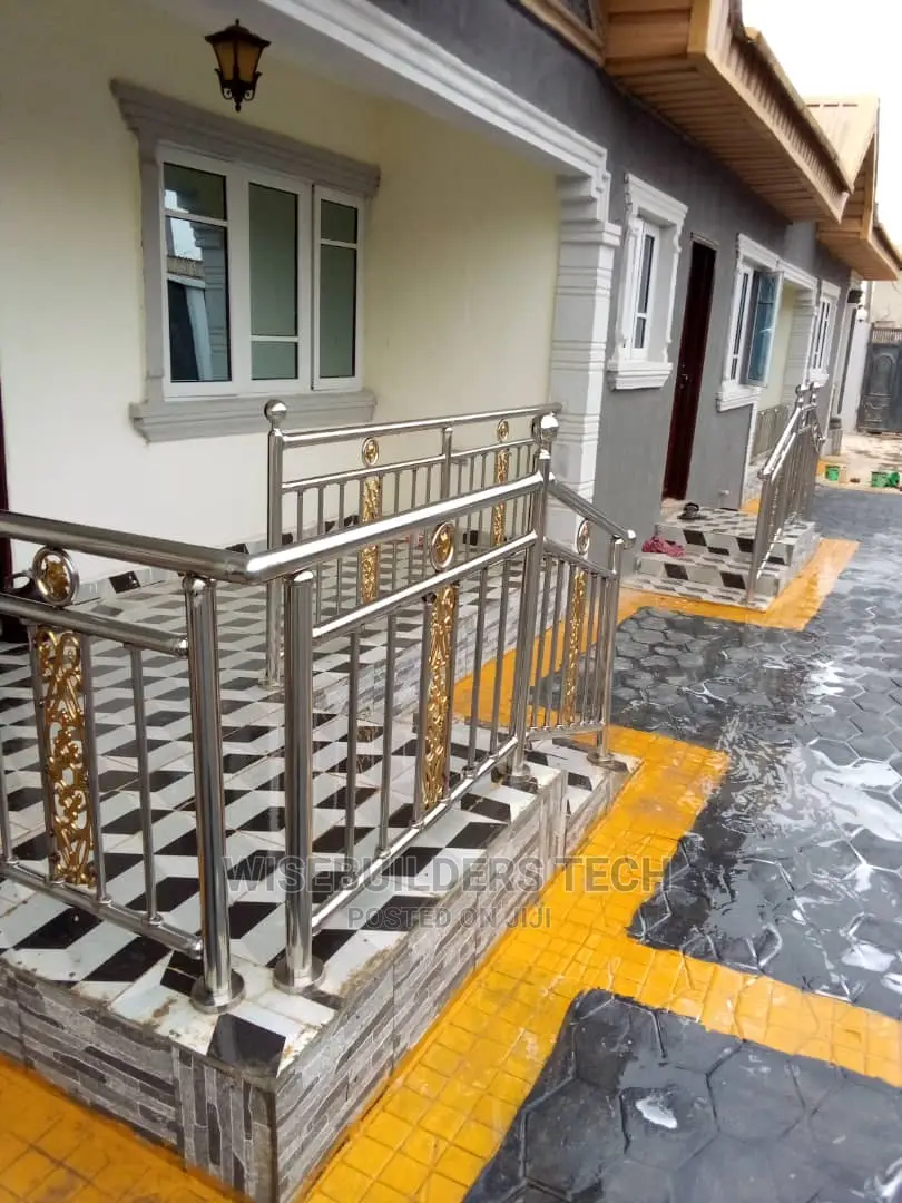 Stainless Railing