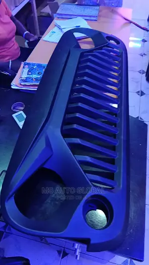 Wrangler Jeep Front Grille