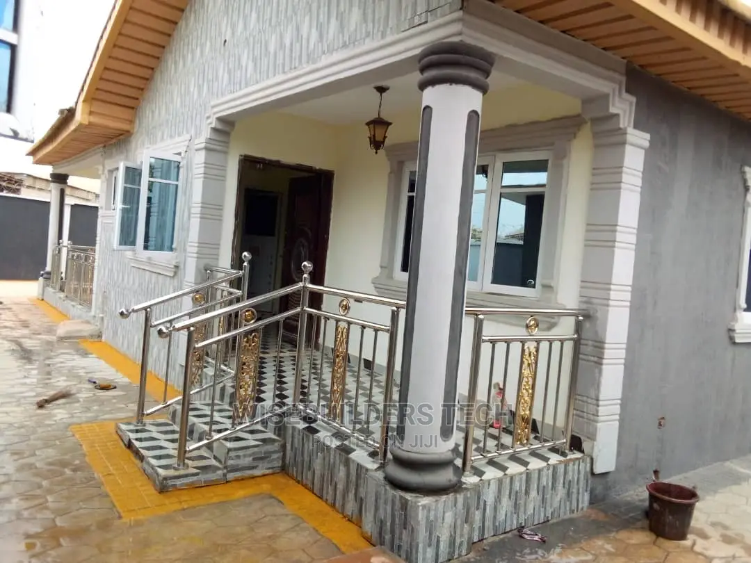 Stainless Railing
