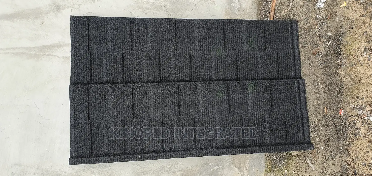 Stone Coated Sheets High Quality