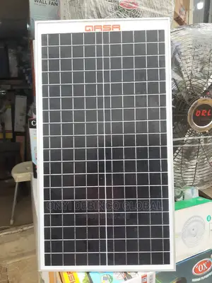 Qasa 30watts 12v Mono Multipurpose Solar Panel (Qsp-30w18)