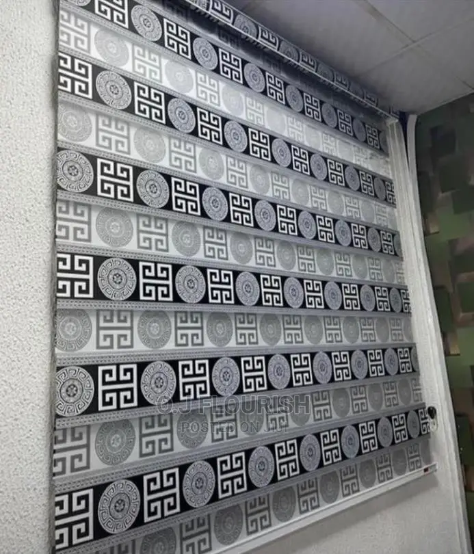 Decorative Window Blinds
