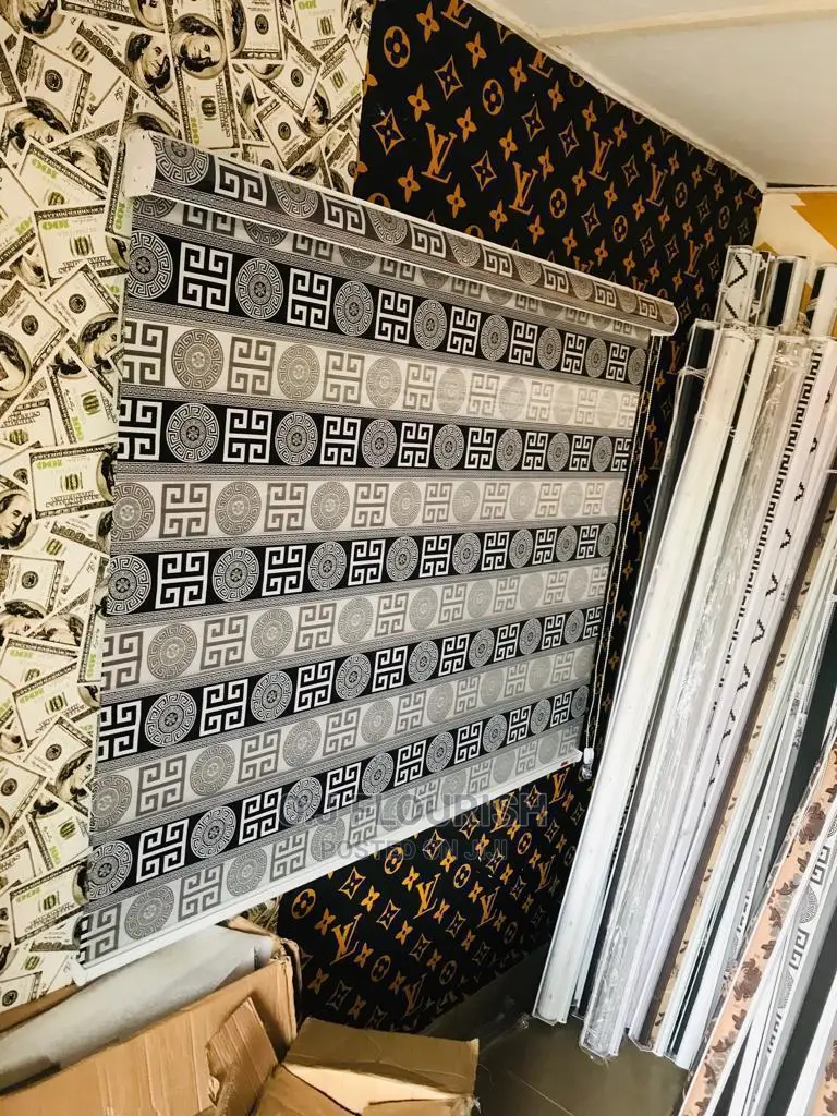 Cute Looking Day and Night Window Blinds