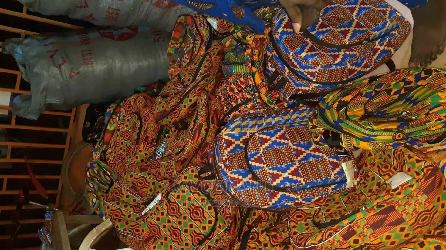 Ankara Backpack