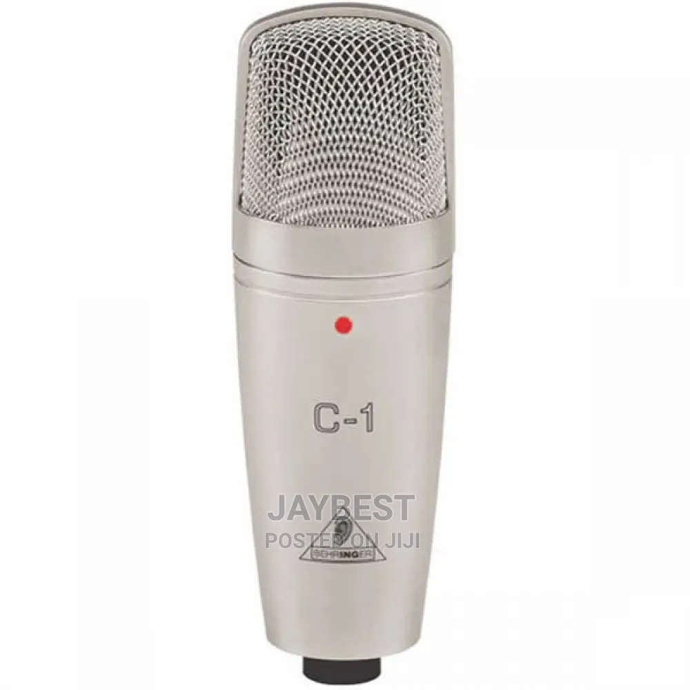 Behringer C-1 Studio Condenser Microphone