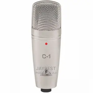 Behringer C-1 Studio Condenser Microphone
