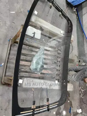 Bentley Back Windscreen