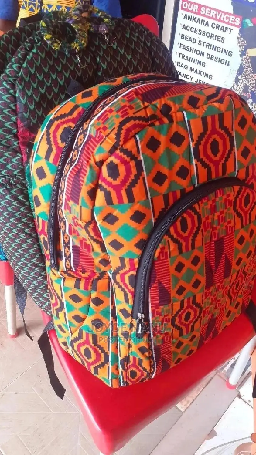Ankara Backpack