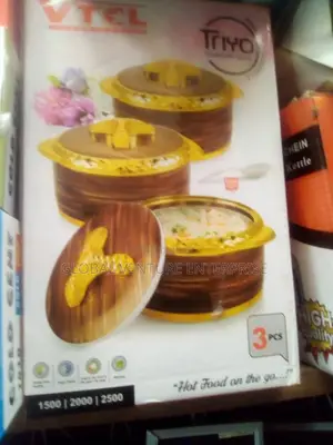 Set of Dish