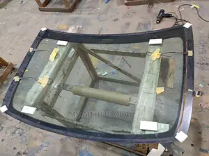Bentley Back Windscreen