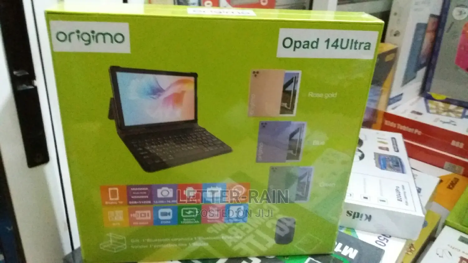 New Origimo Opad 15 Pro Ultra 512 GB