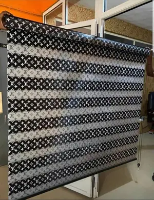 Louis Vuitton Window Blinds Just For You