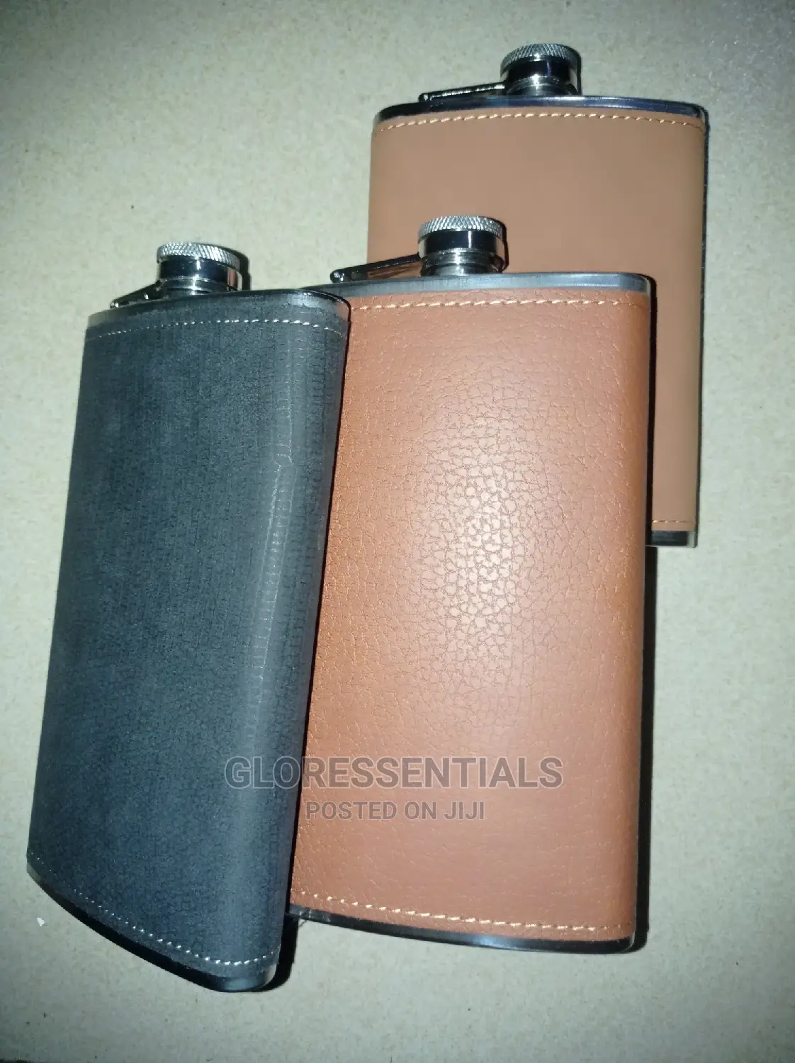 Hip Flask Refillable Portable Drink Bottle