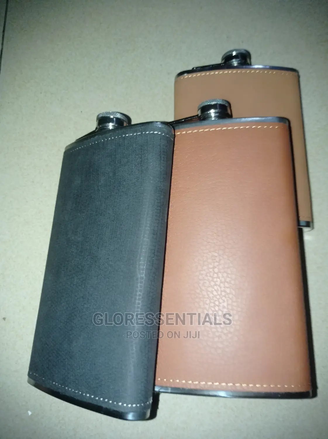 Hip Flask Refillable Portable Drink Bottle
