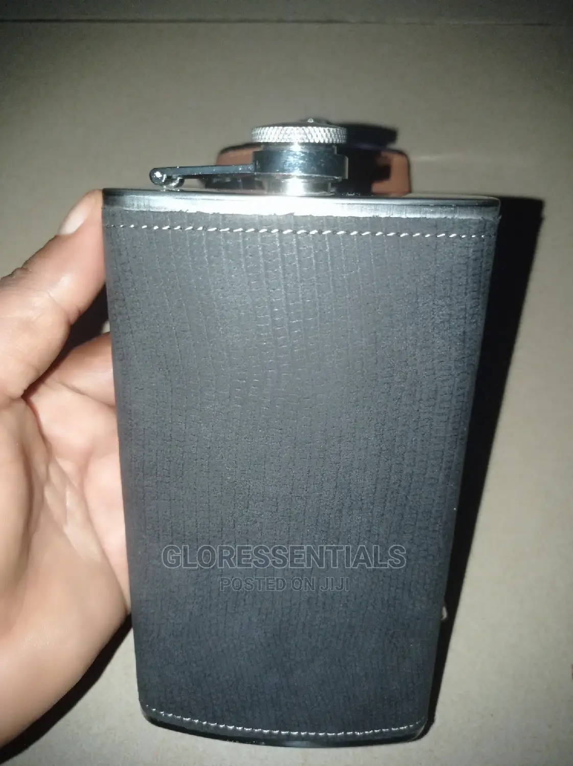 Hip Flask Refillable Portable Drink Bottle
